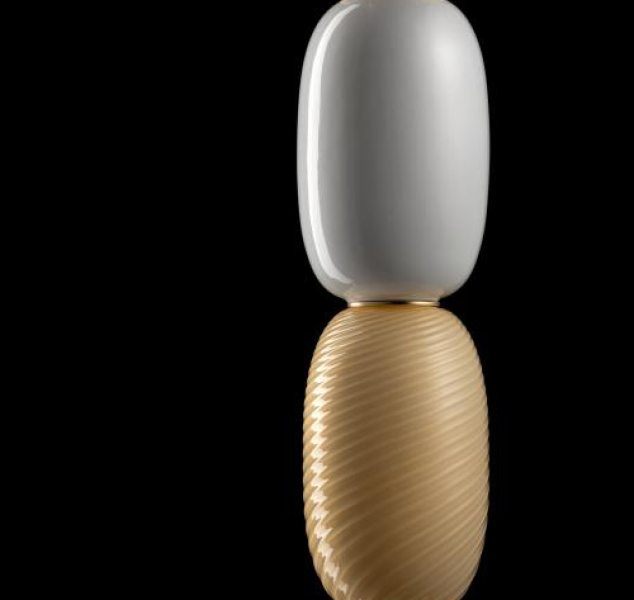 Conterie Floor Lamp by Barovier&Toso