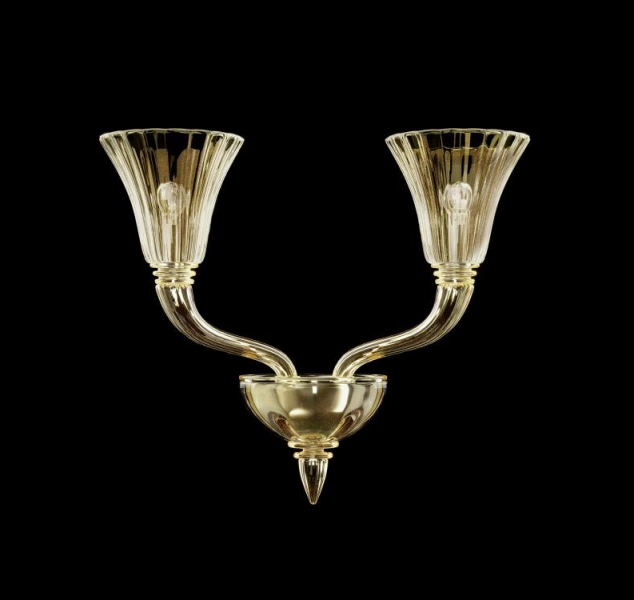 Degas Sconce by Barovier&Toso