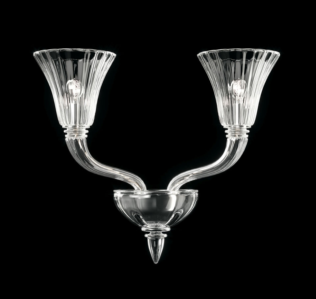 Degas Sconce by Barovier&Toso