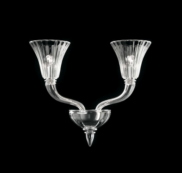 Degas Sconce by Barovier&Toso