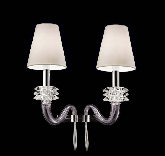 Domo Amsterdam Wall Sconce by Barovier&Toso