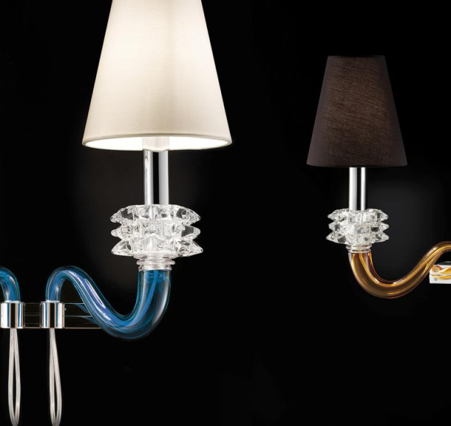 Domo Amsterdam Wall Sconce by Barovier&Toso