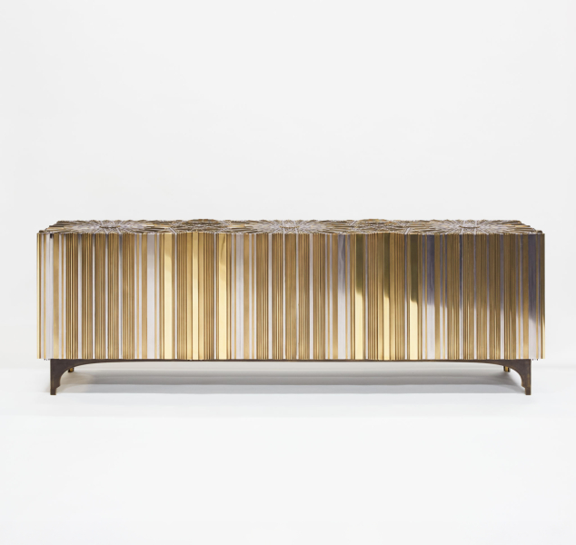 Enfilade Orient by Erwan Boulloud