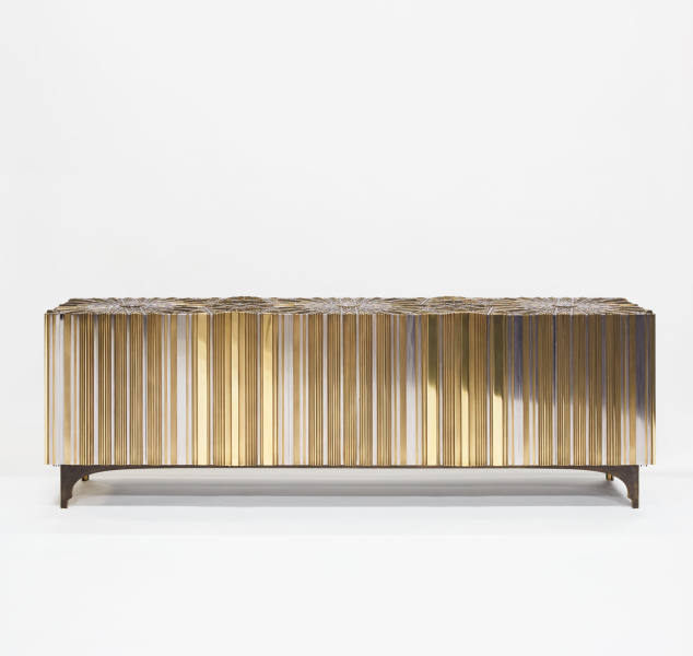 Enfilade Orient by Erwan Boulloud