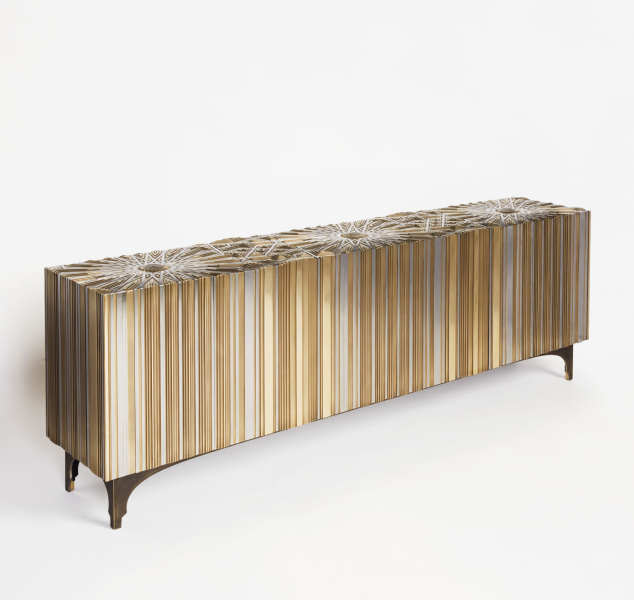 Enfilade Orient by Erwan Boulloud