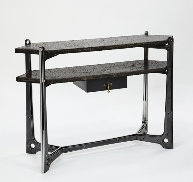 Console 273 by Erwan Boulloud