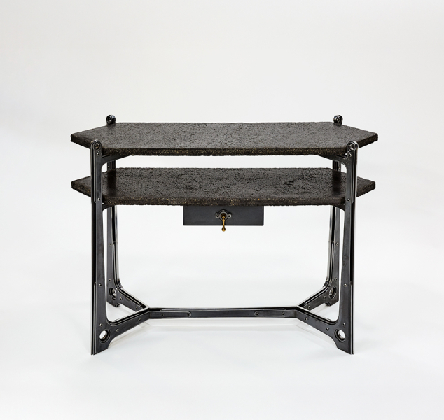 Console 273 by Erwan Boulloud