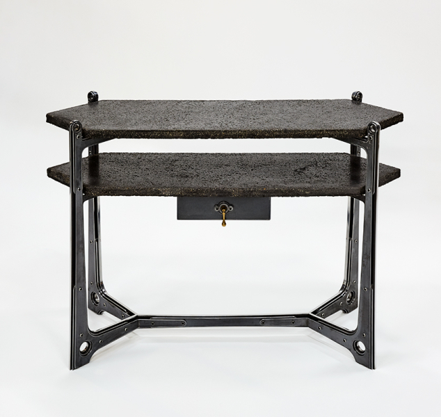 Console 273 by Erwan Boulloud