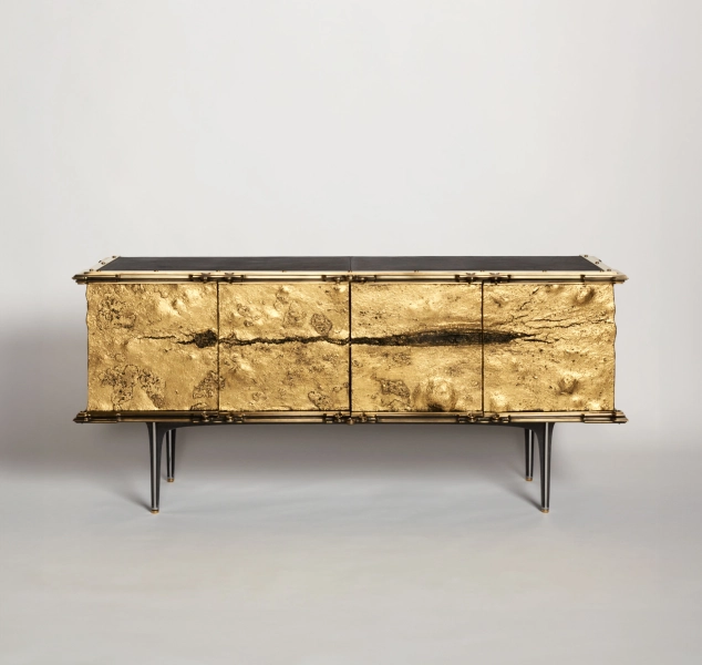 Enfilade Frise Archéo by Erwan Boulloud