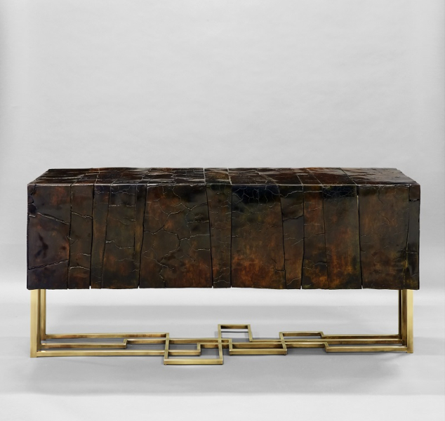 Enfilade Atacama by Erwan Boulloud