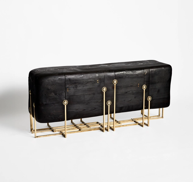 Enfilade Mangroove by Erwan Boulloud