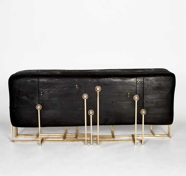 Enfilade Mangroove by Erwan Boulloud