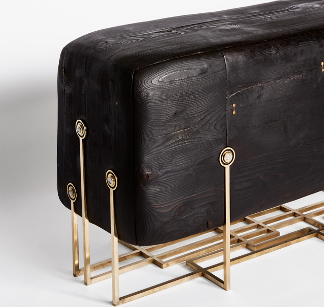 Enfilade Mangroove by Erwan Boulloud