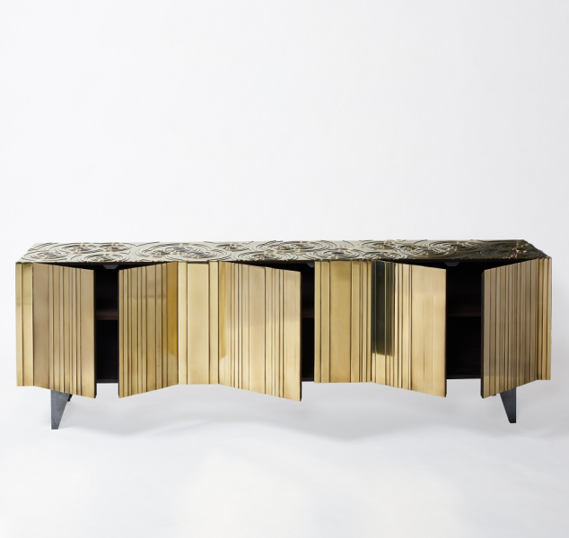 Enfilade 187 by Erwan Boulloud