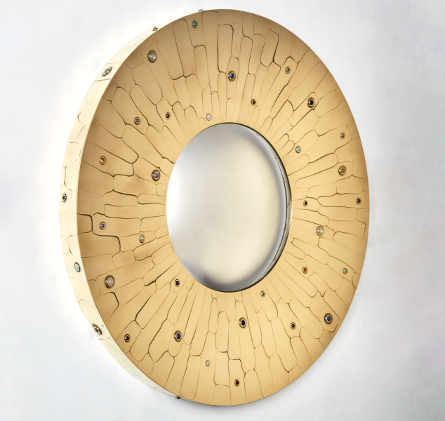 Miroir Roman Sorcière by Erwan Boulloud