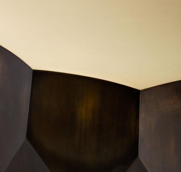 Table Basse Silex II by Erwan Boulloud