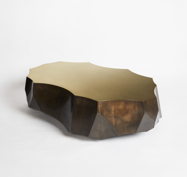 Table Basse Silex II by Erwan Boulloud