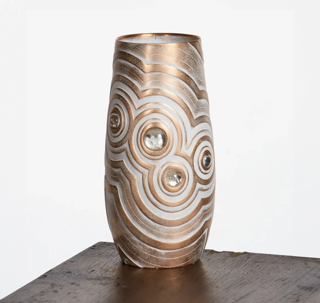 Vase Rosanna by Erwan Boulloud