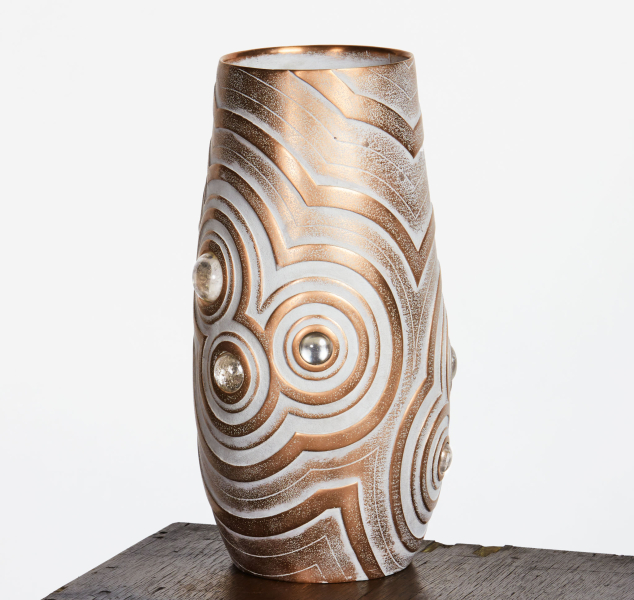 Vase Rosanna by Erwan Boulloud
