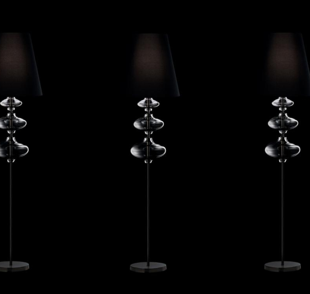 Eva Floor Lamp by Barovier&Toso