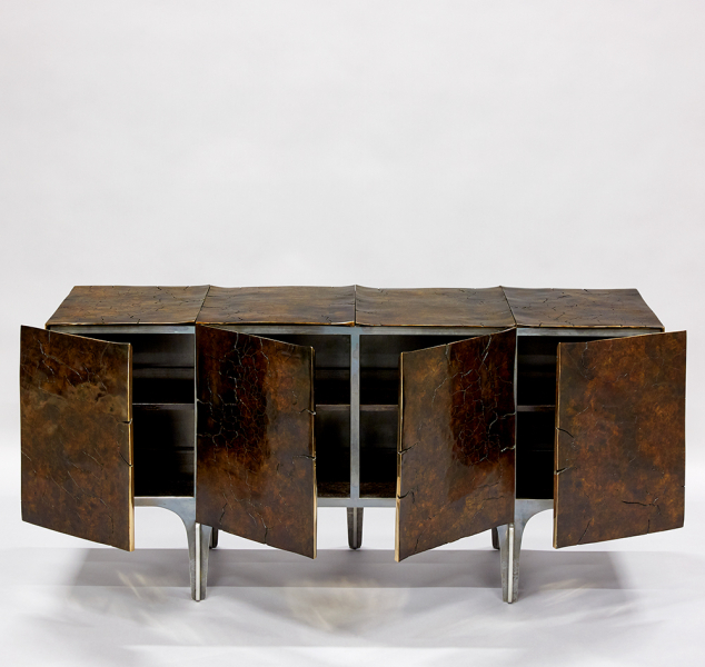 Enfilade Atacama II by Erwan Boulloud