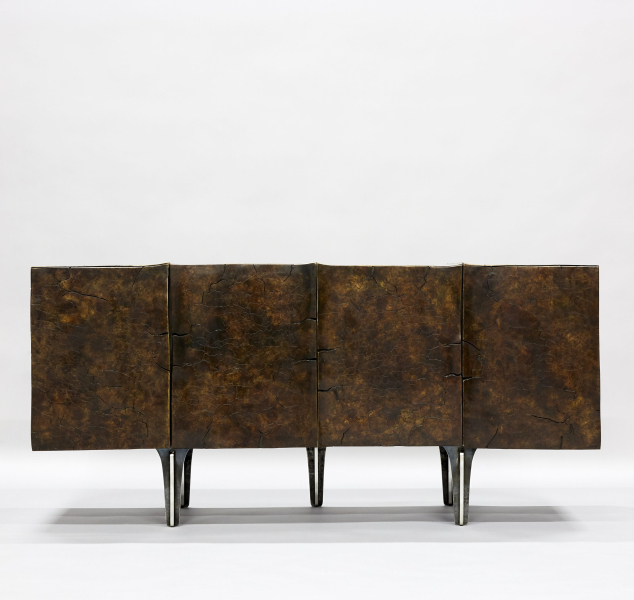 Enfilade Atacama II by Erwan Boulloud