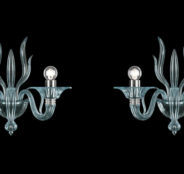 Fauve Sconce by Barovier&Toso Fauve Sconce by Barovier&Toso