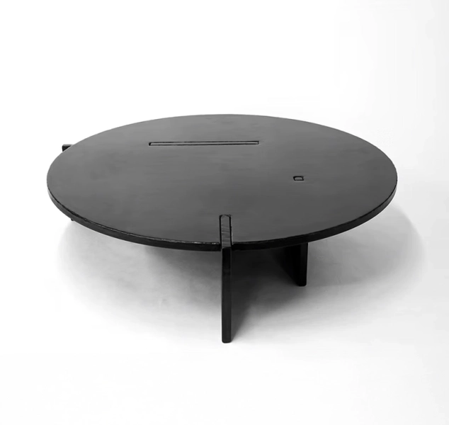 Table No. 20 by J.M. Szymanski