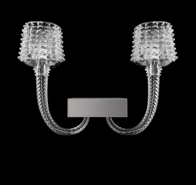 Florian Sconce by Barovier&Toso Florian Sconce by Barovier&Toso