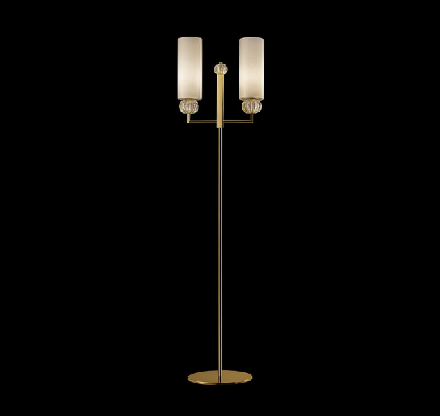 Gallia Floor Lamp by Barovier&Toso