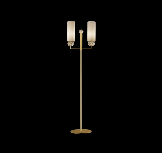 Gallia Floor Lamp by Barovier&Toso