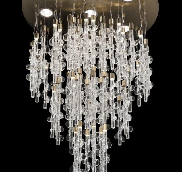 Germogli Suspension Lamp by Barovier&Toso