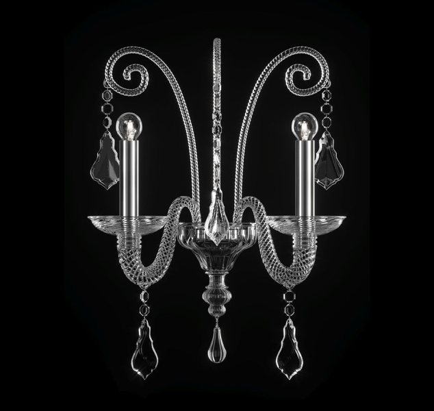 Izmir Sconce by Barovier&Toso Izmir Sconce by Barovier&Toso