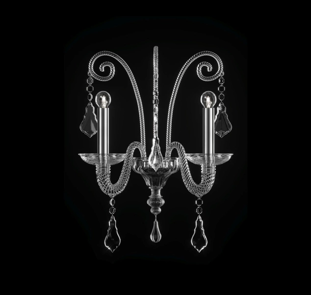 Izmir Sconce by Barovier&Toso