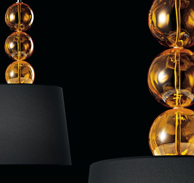 Marta Suspension Lamp by Barovier&Toso