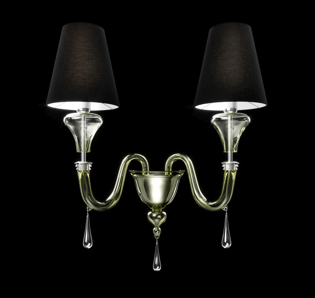 Maryland Sconce by Barovier&Toso Maryland Sconce by Barovier&Toso