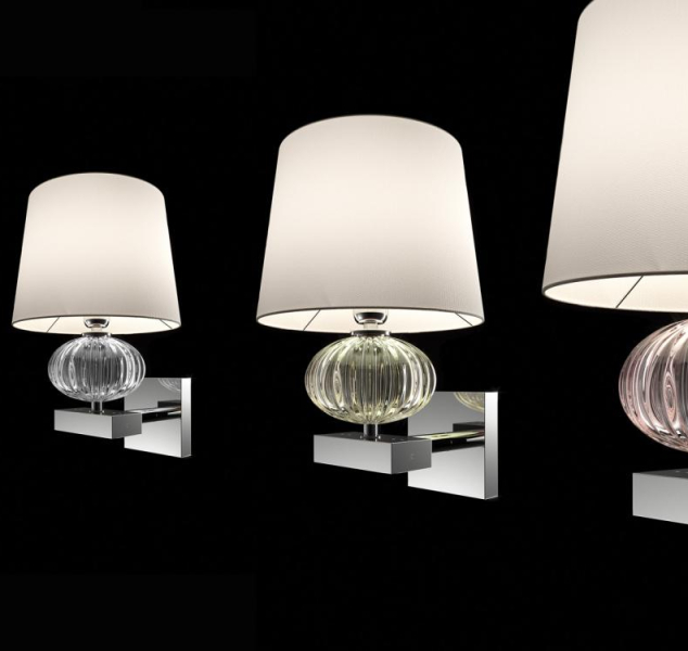 Matrioska Sconce by Barovier&Toso Matrioska Sconce by Barovier&Toso