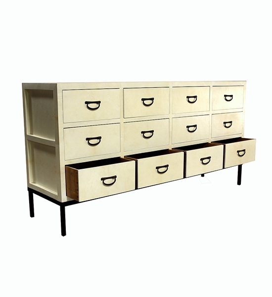 Montmartre Dresser by Elan Atelier