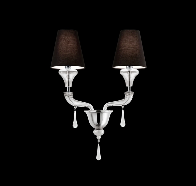 Nevada Sconce by Barovier&Toso