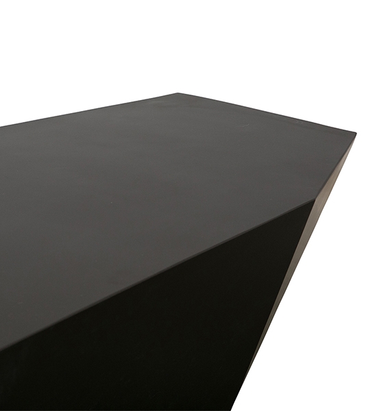New Facet Table by J Liston Design
