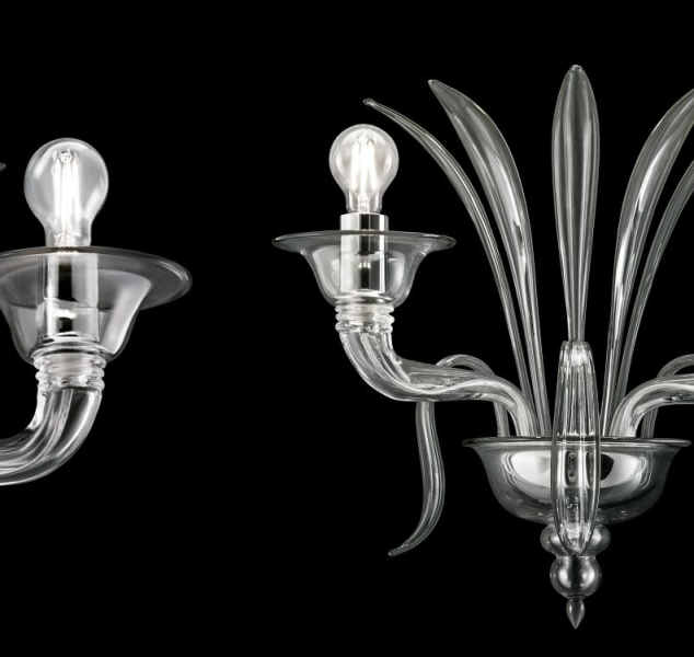 Odile Sconce by Barovier&Toso