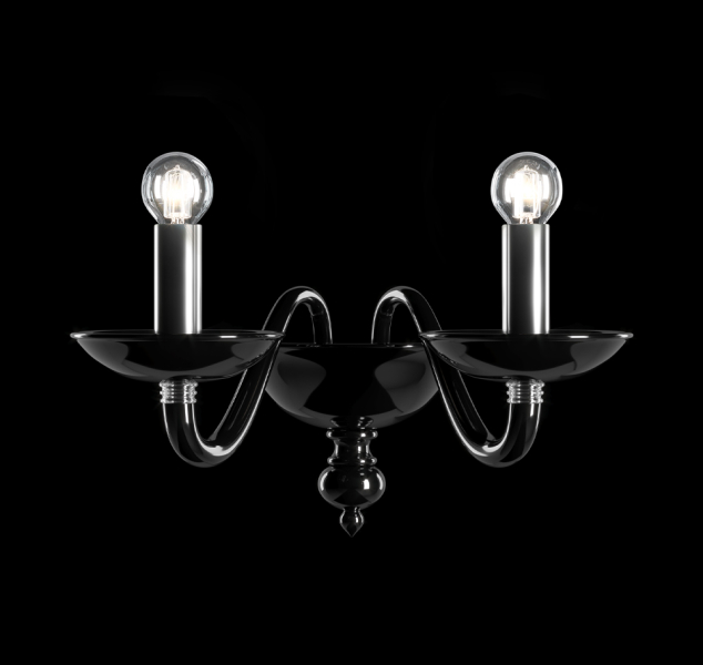 Palladiano Sconce by Barovier&Toso