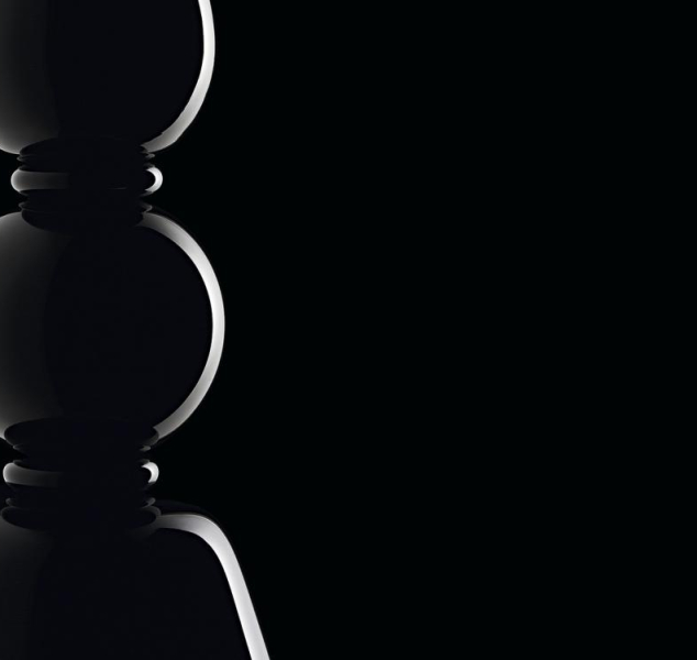 Palladiano Chandelier by Barovier&Toso