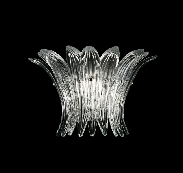 Palmette Sconce by Barovier&Toso