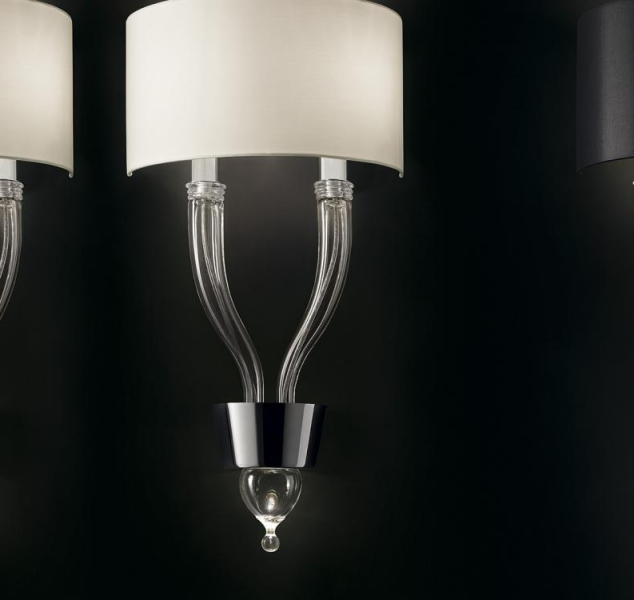 Pandora Sconce by Barovier&Toso