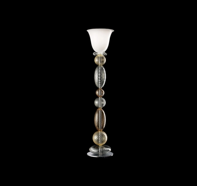 Perseus Floor Lamp by Barovier&Toso
