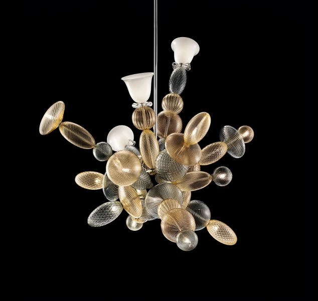 Perseus Suspension Lamp – Large by Barovier&Toso
