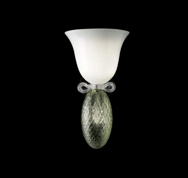 Perseus Sconce by Barovier&Toso
