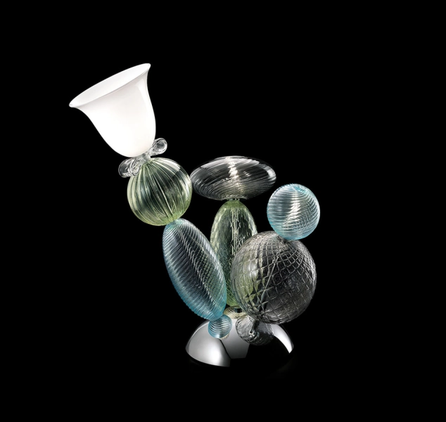 Perseus Table Lamp by Barovier&Toso