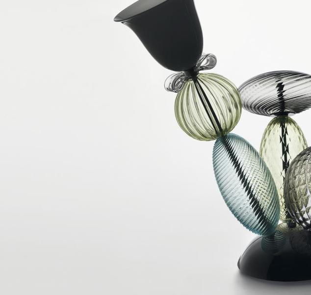 Perseus Table Lamp by Barovier&Toso